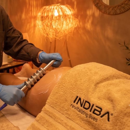 INDIBA Body Sculpt en Rubi